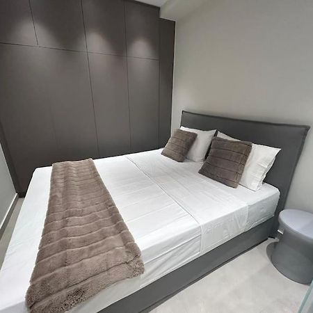 Апартаменты Bluemotion - Just Sleep Пирей Экстерьер фото